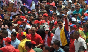 Marcha-Estudiantes