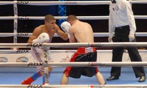 Boxeo domadores