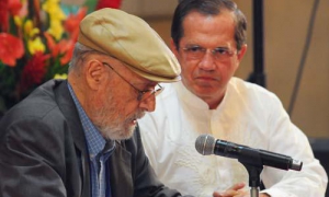 INAUGURACION FERIA LIBRO 2014-1