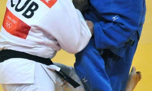 Mundial de judo