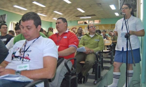 VIII Pleno UJC