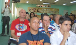 VIII Pleno UJC
