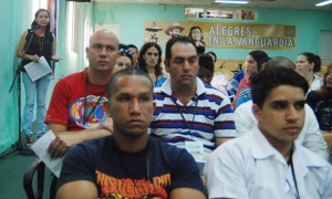 VIII Pleno UJC