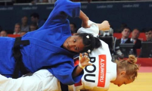 judo-F Olimpico