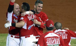 Mariachis Serie del Caribe