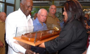 Salvador Valdés Mesa