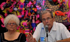 FERIA INTERNACIONAL DEL LIBRO 2014