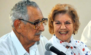 CUBA-LA HABANA-PRESENTACION DEL LIBRO HISTORIS DE UNA GESTA LIBE
