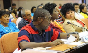 COMISIONES DEL XX CONGRESO CTC
