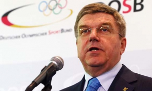 Presidente del COI dice que regla de espera para ser deporte olímpico es