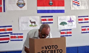 Centroamérica traza su nuevo mapa político
