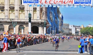 clásico ciclístico Camagüey-La Habana