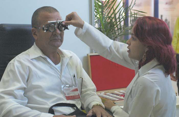 Oftalmologia cuba
