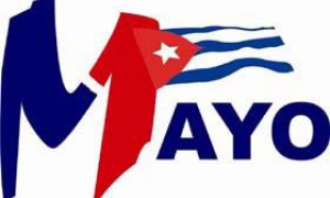 Logo Primero de Mayo