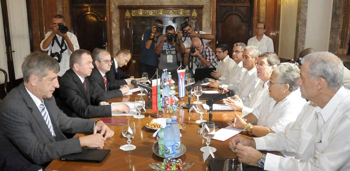 Canciller de Belarús.