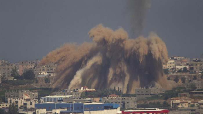 La ofensiva militar que sostiene Israel contra la Franja de Gaza ha cobrado la vida de más de 160 palestinos.