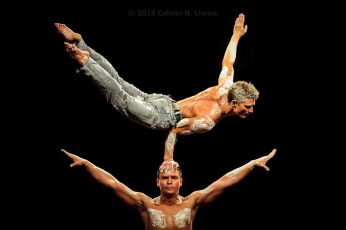 Russian Duo Wins Top Prize at Circuba 2014