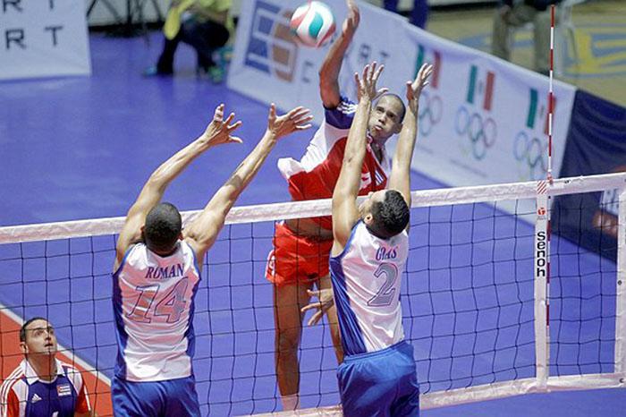 cuba voleibol.