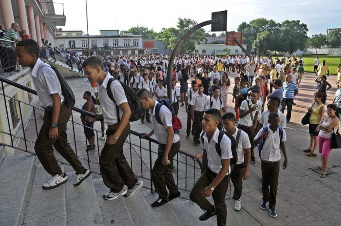 Matriculados más de 6 mil jóvenes en la enseñanza técnica y profesional