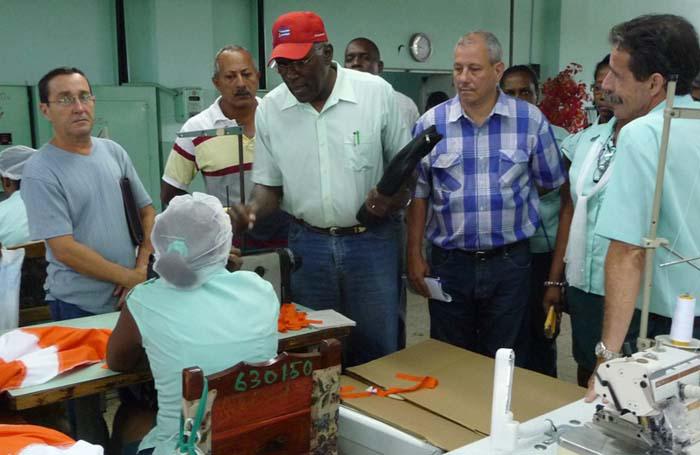 Cuba Needs Strong Socialist Enterprises