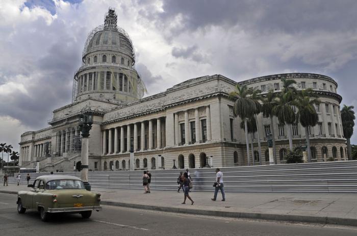 Cuban Parliament to Return to Original Capitol Building