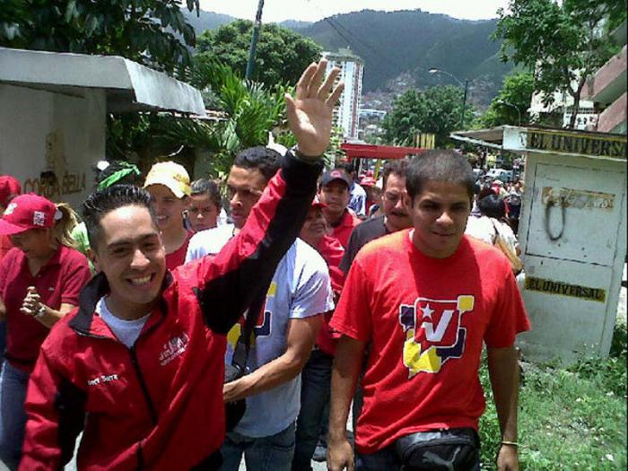 Diputado Serra asesinado