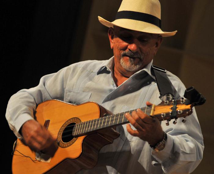 Presentación de Pancho Amat en el Teatro Teresa Carreño