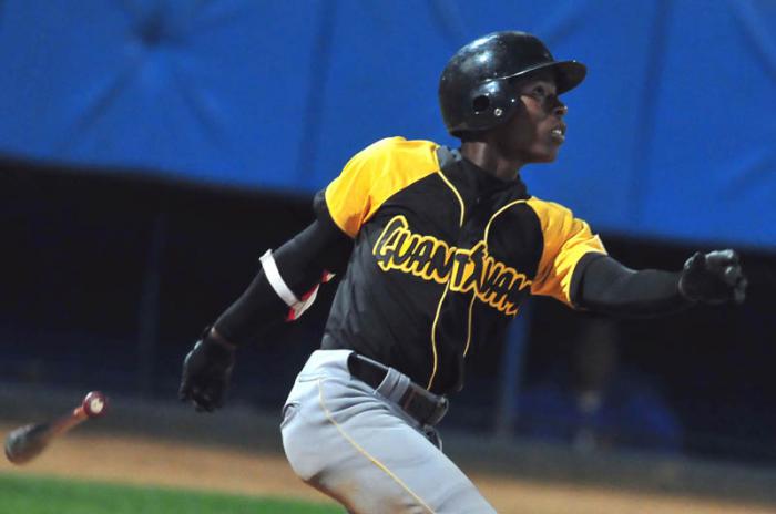 Serie 54 Beisbol Guantanamo. Julio Pablo Martínez Sánchez