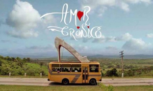 Estrenarán en Italia el filme cubano “Amor Crónico”