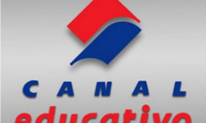 Logo canal educativo