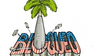 bloqueo contra Cuba