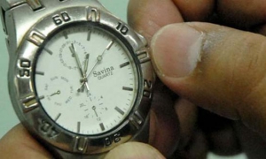 cambio de horario en Cuba