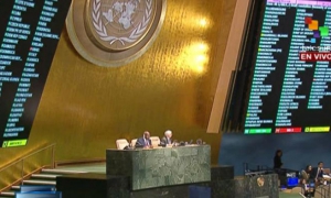 El mundo reclama el fin del bloqueo contra Cuba