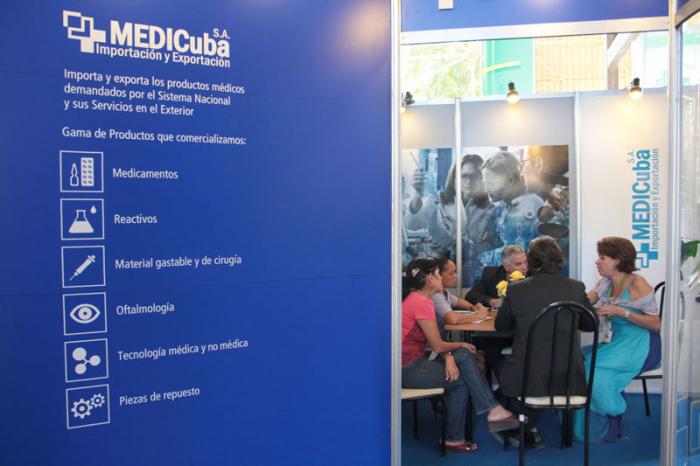 Feria Internacional de La Habana, FIAHV 2014.