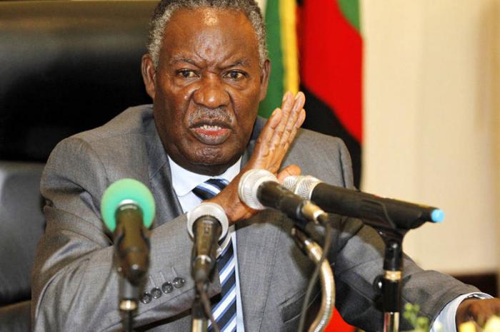 Presidente de Zambia, Michael Sata