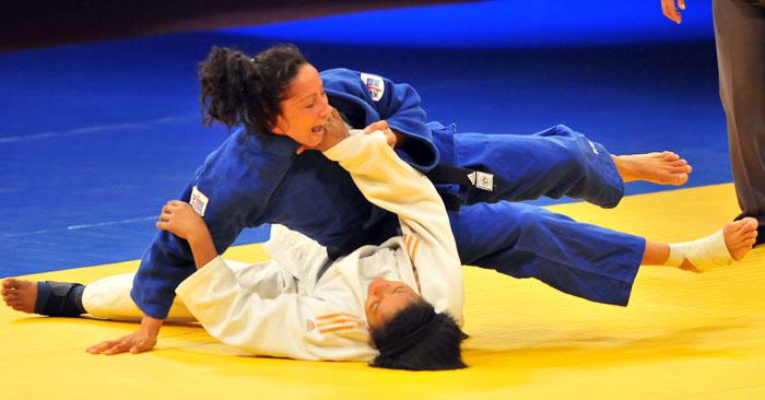 Cuban Judokas Start Participation in Grand Prix