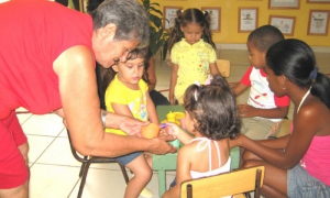 Programa Educa a tu hijo en Camaguey Foto: Miguel Febles Hernandez