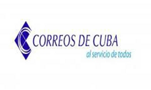 logo de correos de cuba