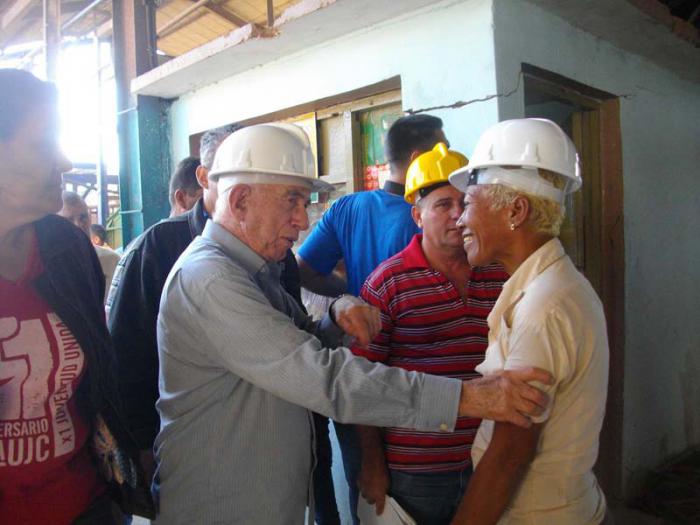 Cuban VP: Beginning of Sugar Harvest Very Encouraging