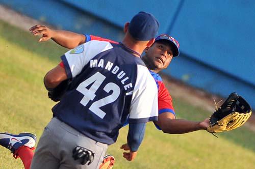 juego Estrellas 2014 OCC vs ORI Alfredo Despaigne