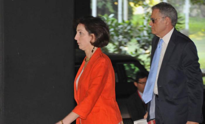 RONDA DE CONVERSACIONES CUBA EEUU