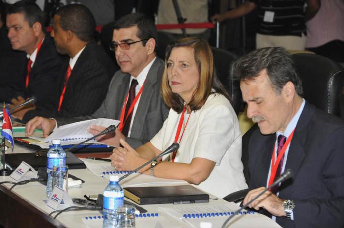 RONDA DE CONVERSACIONES CUBA EEUU