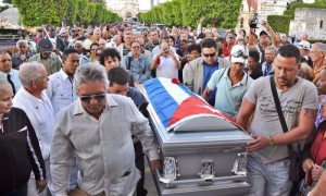 Despedida celina gonzález