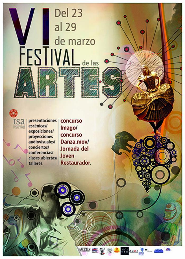 Diversidad de propuestas en Festival de las Artes en Cuba