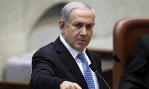 Benjamin Netanyahu, Primer ministro de Israel
