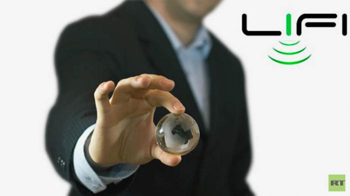 tecnología Li-Fi /internet