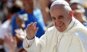 Representará un llamado a la generosidad visita del papa Francisco a Cuba         