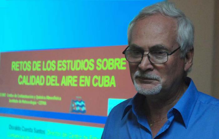 Doctor Osvaldo Cuesta Santos