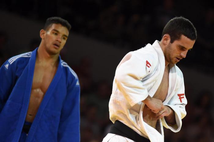 Judo Panamericano Magdiel Estarda gana oro en 73 kg de judo  vs el argentino Alejandro Clara