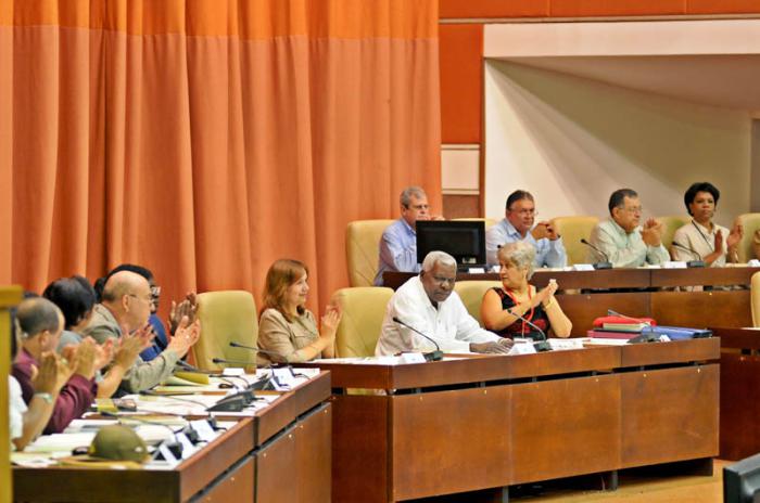 Presentaciòn del Libro Raùl un hombre en Revoluciòn del autor Nikolai S, Leonov en el Palacio de las Convenciones,